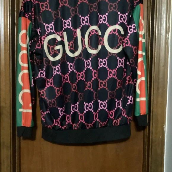 Multicolor Tie-Dye lightweight jackets - Picture 3 of 5